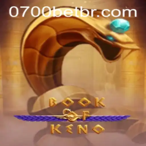 Explorando o Universo de Entretenimento do Jogo BookOfKeno no 0700bet.com