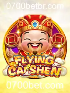 Explorando o Universo de FlyingCaiShen no 0700bet.com