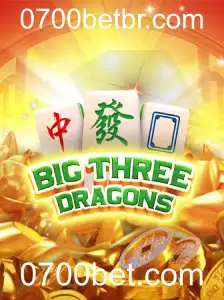 Descubra o Fascinante Mundo de BigThreeDragons em 0700bet.com