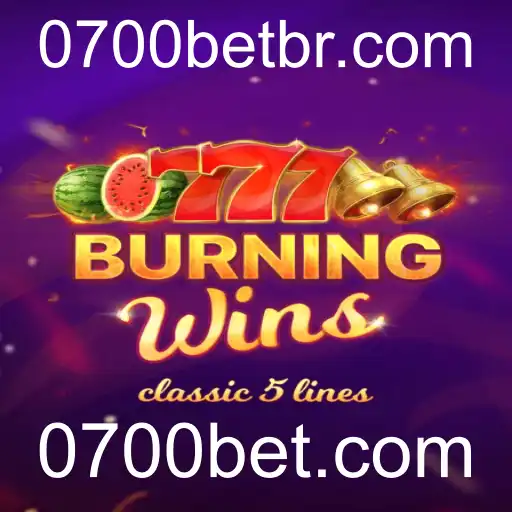 Explorando o Fascinante Mundo de BurningWins: O Jogo de Slots da 0700bet.com