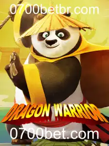 Descubra DragonWarrior: O Jogo de Aventura que Conquistou 0700bet.com