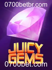 Descubra JuicyGems: O Novo Fenômeno de Jogos em 0700bet.com