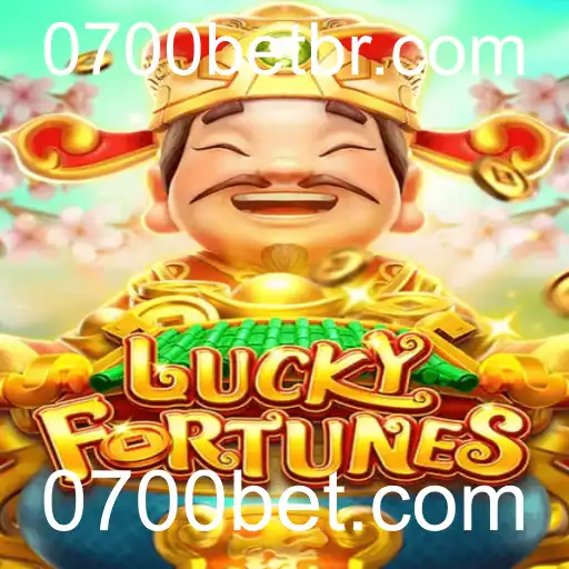 LUCKYFORTUNES: Explore o Novo Jogo de Sorte da 0700bet.com