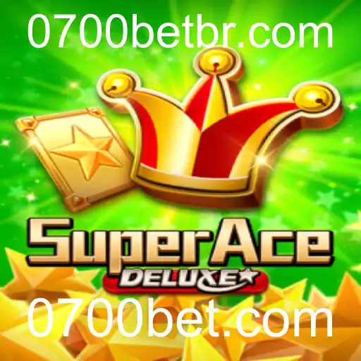 Descubra as Aventuras do Jogo SuperAceDeluxe no Universo 0700bet.com